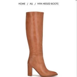 Nine West Hiya Boot New In Box  Size 8.5